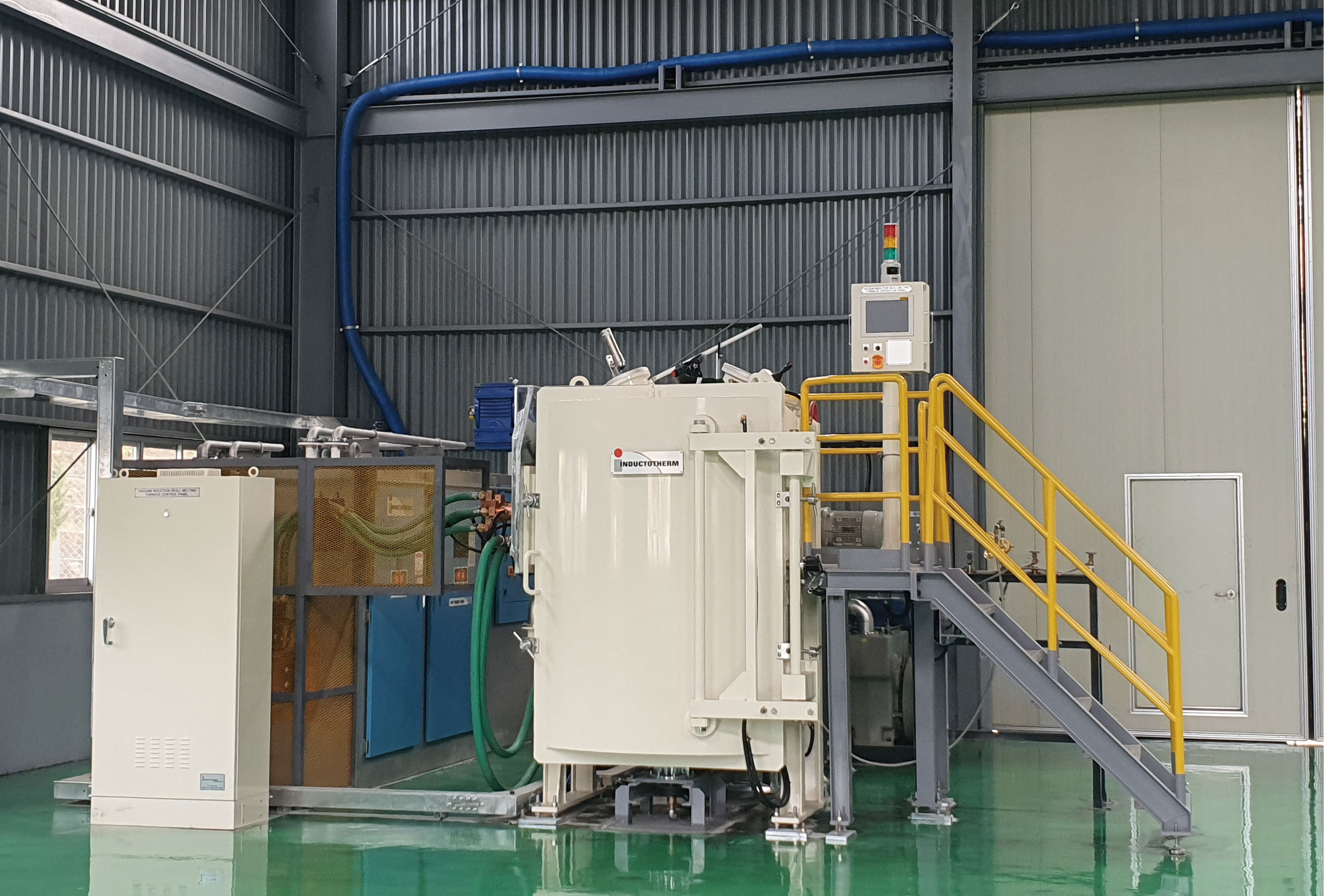 Vacuum Casting